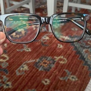 Warby Parker Chamberlain frames